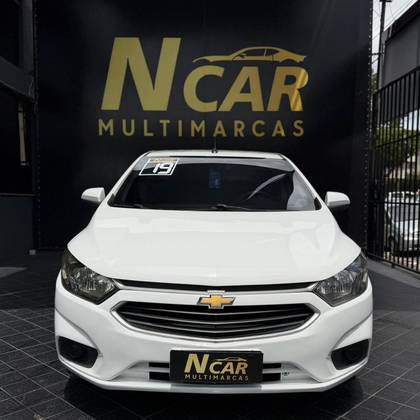 CHEVROLET ONIX 1.4 MPFI LT 8V FLEX 4P MANUAL